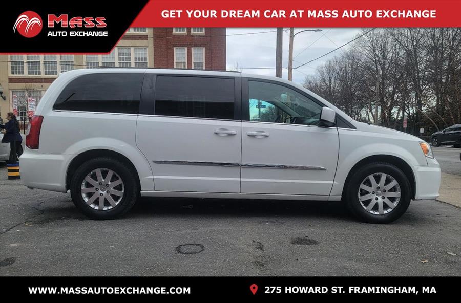 Used Chrysler Town And Country Touring 2016 | Mass Auto Exchange. Framingham, Massachusetts Used Chrysler Town And Country Touring 2016 | Mass Auto Exchange. Framingham, Massachusetts