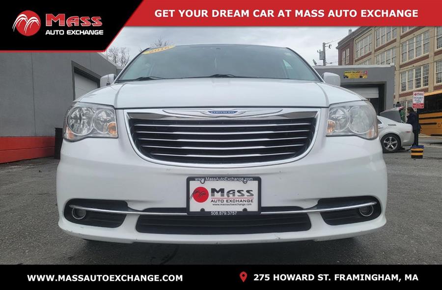 Used Chrysler Town And Country Touring 2016 | Mass Auto Exchange. Framingham, Massachusetts Used Chrysler Town And Country Touring 2016 | Mass Auto Exchange. Framingham, Massachusetts