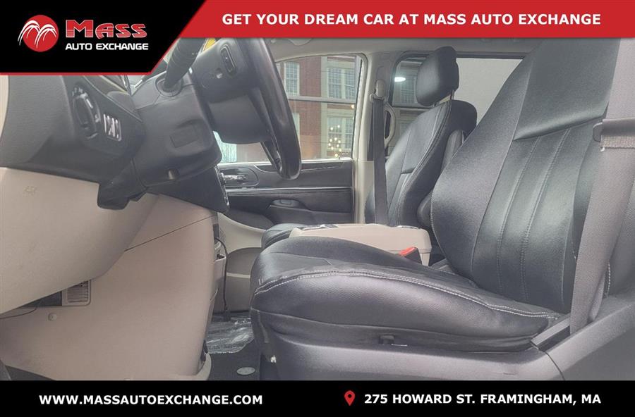 Used Chrysler Town And Country Touring 2016 | Mass Auto Exchange. Framingham, Massachusetts Used Chrysler Town And Country Touring 2016 | Mass Auto Exchange. Framingham, Massachusetts