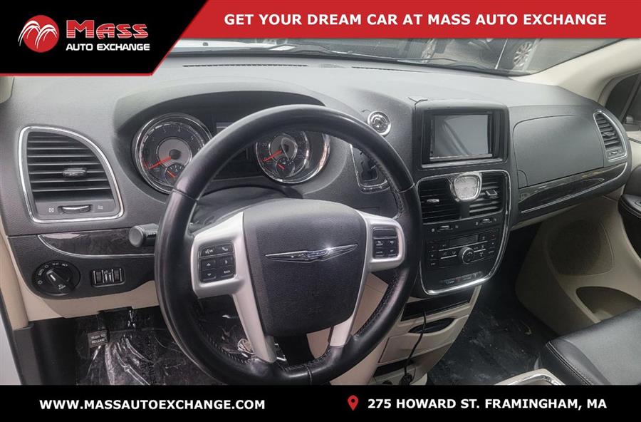 Used Chrysler Town And Country Touring 2016 | Mass Auto Exchange. Framingham, Massachusetts Used Chrysler Town And Country Touring 2016 | Mass Auto Exchange. Framingham, Massachusetts