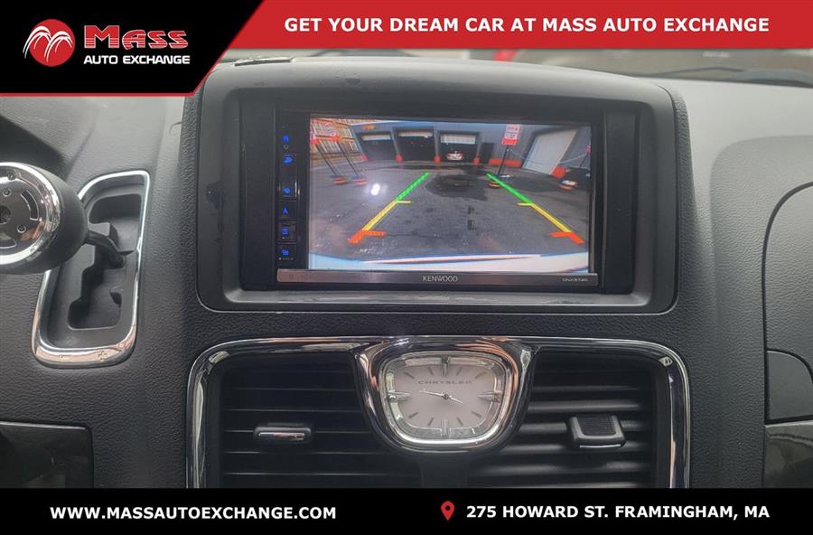 Used Chrysler Town And Country Touring 2016 | Mass Auto Exchange. Framingham, Massachusetts Used Chrysler Town And Country Touring 2016 | Mass Auto Exchange. Framingham, Massachusetts