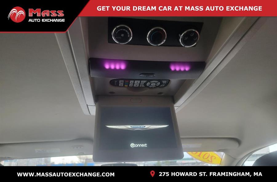 Used Chrysler Town And Country Touring 2016 | Mass Auto Exchange. Framingham, Massachusetts Used Chrysler Town And Country Touring 2016 | Mass Auto Exchange. Framingham, Massachusetts
