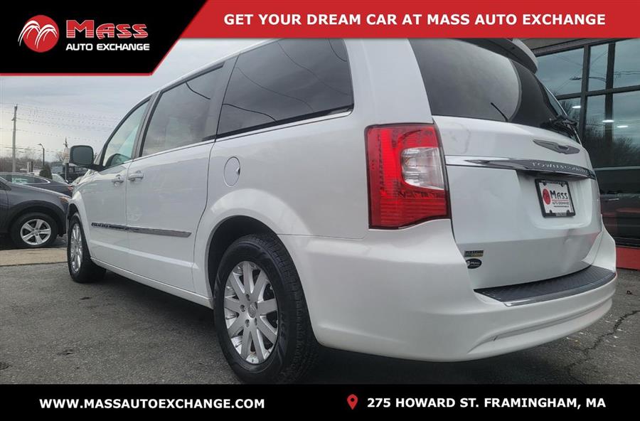 Used Chrysler Town And Country Touring 2016 | Mass Auto Exchange. Framingham, Massachusetts Used Chrysler Town And Country Touring 2016 | Mass Auto Exchange. Framingham, Massachusetts