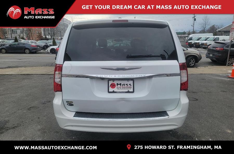 Used Chrysler Town And Country Touring 2016 | Mass Auto Exchange. Framingham, Massachusetts Used Chrysler Town And Country Touring 2016 | Mass Auto Exchange. Framingham, Massachusetts