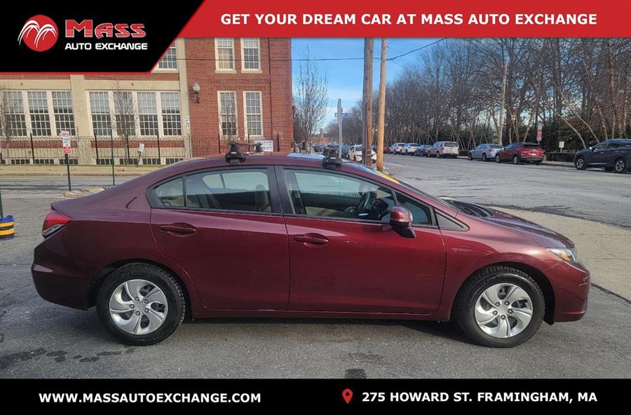Used Honda Civic LX 2013 | Mass Auto Exchange. Framingham, Massachusetts Used Honda Civic LX 2013 | Mass Auto Exchange. Framingham, Massachusetts