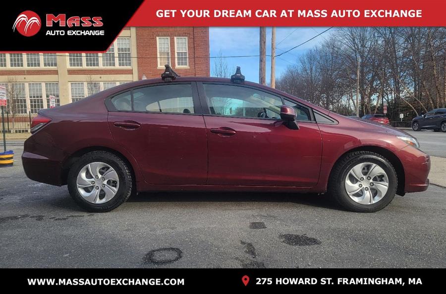Used Honda Civic LX 2013 | Mass Auto Exchange. Framingham, Massachusetts Used Honda Civic LX 2013 | Mass Auto Exchange. Framingham, Massachusetts
