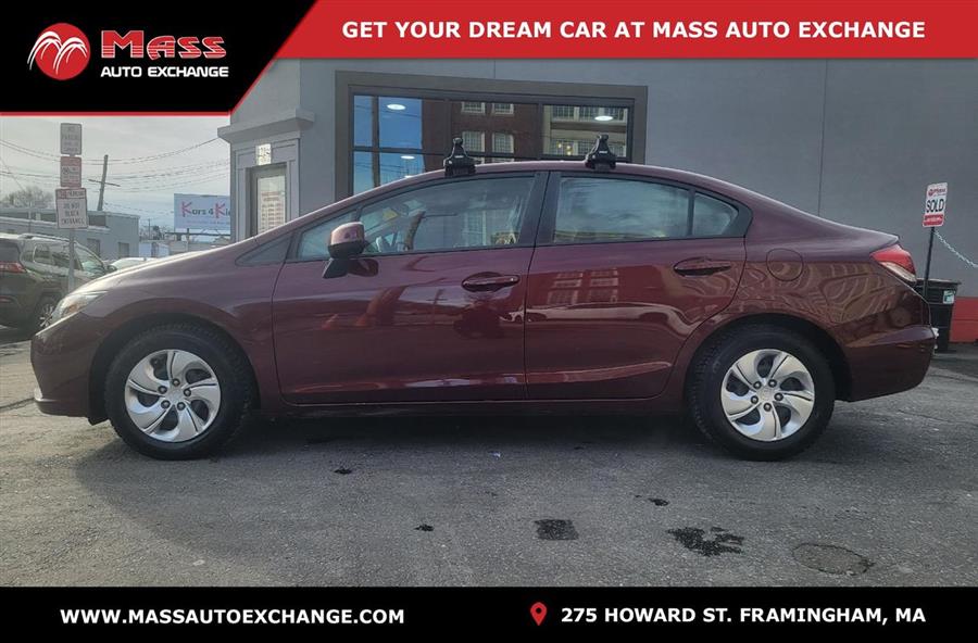 Used Honda Civic LX 2013 | Mass Auto Exchange. Framingham, Massachusetts Used Honda Civic LX 2013 | Mass Auto Exchange. Framingham, Massachusetts