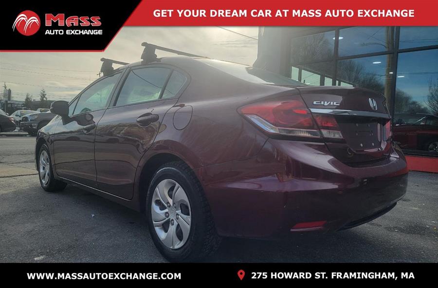 Used Honda Civic LX 2013 | Mass Auto Exchange. Framingham, Massachusetts Used Honda Civic LX 2013 | Mass Auto Exchange. Framingham, Massachusetts
