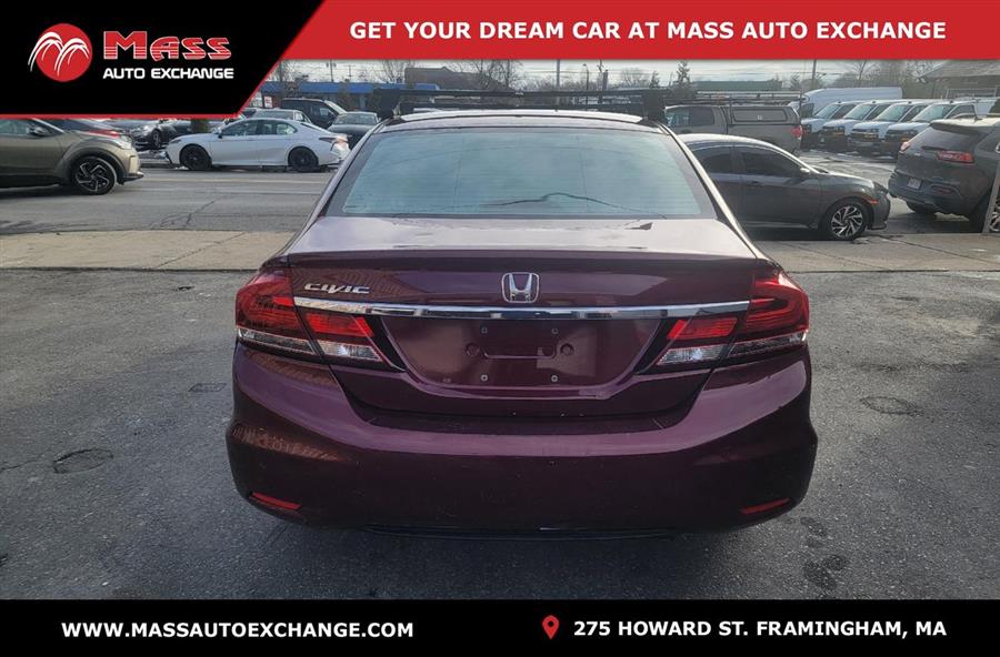 Used Honda Civic LX 2013 | Mass Auto Exchange. Framingham, Massachusetts Used Honda Civic LX 2013 | Mass Auto Exchange. Framingham, Massachusetts