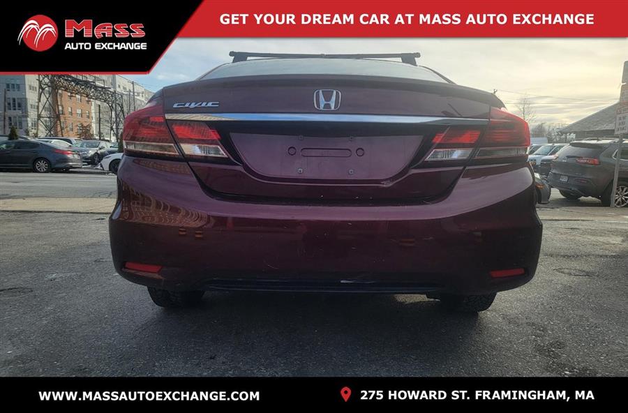 Used Honda Civic LX 2013 | Mass Auto Exchange. Framingham, Massachusetts Used Honda Civic LX 2013 | Mass Auto Exchange. Framingham, Massachusetts