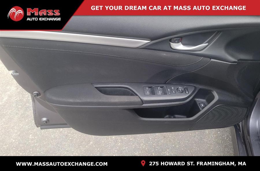 Used Honda Civic EX 2017 | Mass Auto Exchange. Framingham, Massachusetts Used Honda Civic EX 2017 | Mass Auto Exchange. Framingham, Massachusetts