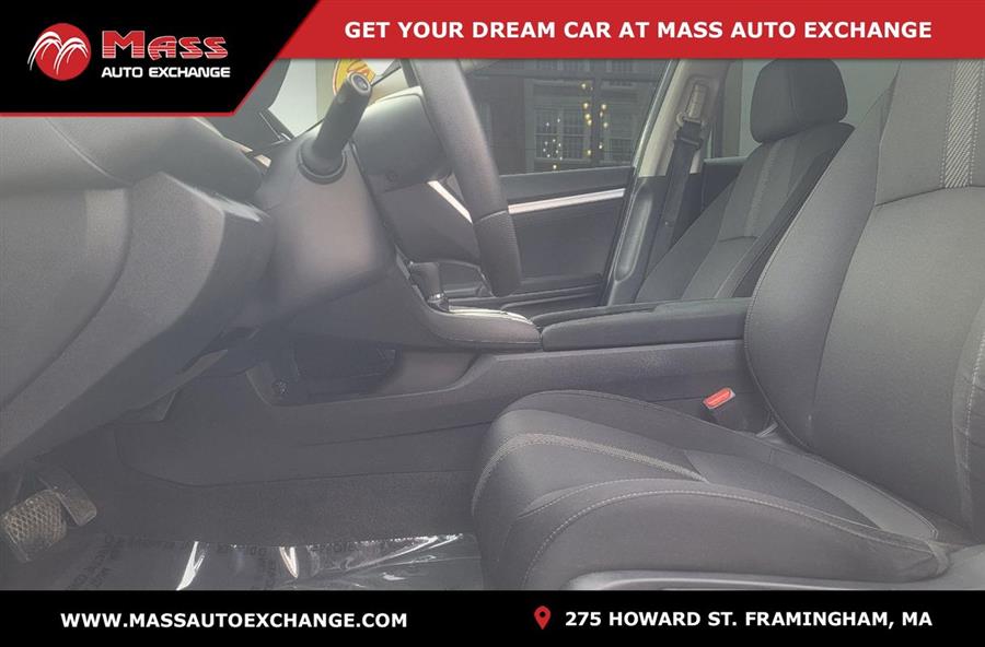 Used Honda Civic EX 2017 | Mass Auto Exchange. Framingham, Massachusetts Used Honda Civic EX 2017 | Mass Auto Exchange. Framingham, Massachusetts