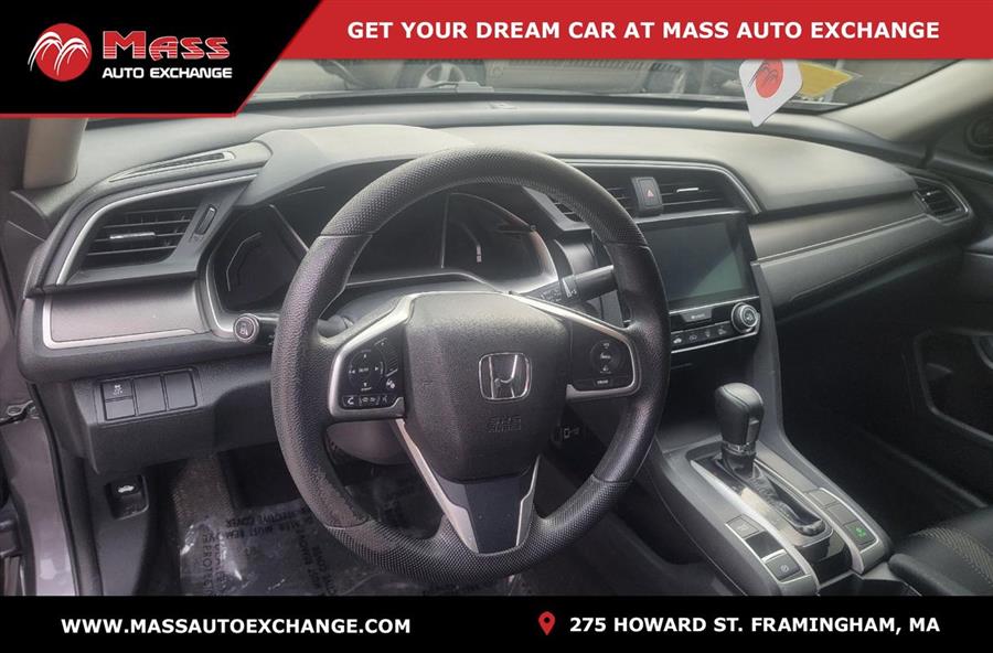 Used Honda Civic EX 2017 | Mass Auto Exchange. Framingham, Massachusetts Used Honda Civic EX 2017 | Mass Auto Exchange. Framingham, Massachusetts