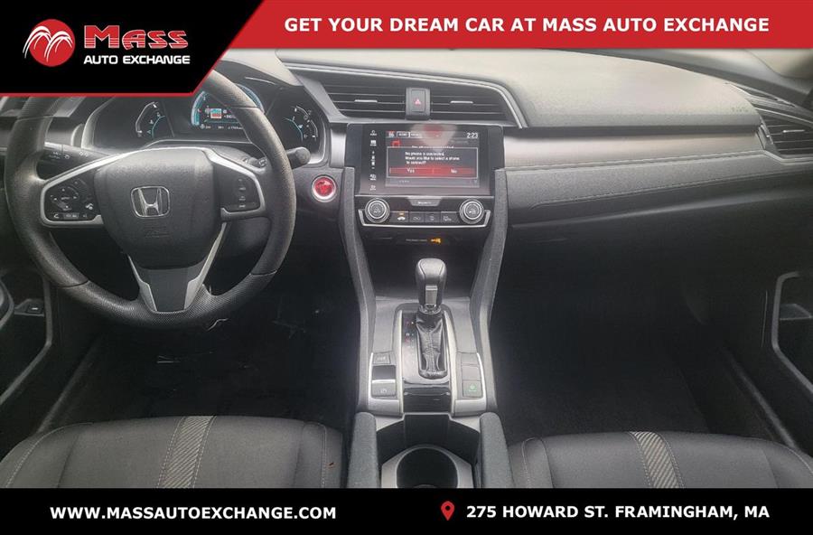 Used Honda Civic EX 2017 | Mass Auto Exchange. Framingham, Massachusetts Used Honda Civic EX 2017 | Mass Auto Exchange. Framingham, Massachusetts