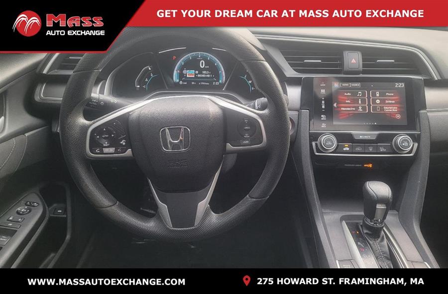 Used Honda Civic EX 2017 | Mass Auto Exchange. Framingham, Massachusetts Used Honda Civic EX 2017 | Mass Auto Exchange. Framingham, Massachusetts
