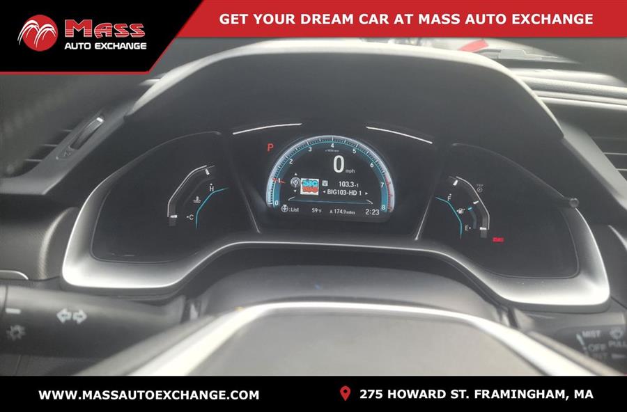 Used Honda Civic EX 2017 | Mass Auto Exchange. Framingham, Massachusetts Used Honda Civic EX 2017 | Mass Auto Exchange. Framingham, Massachusetts