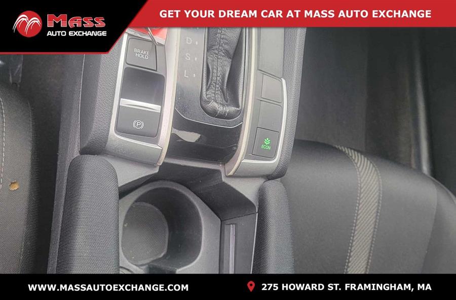 Used Honda Civic EX 2017 | Mass Auto Exchange. Framingham, Massachusetts Used Honda Civic EX 2017 | Mass Auto Exchange. Framingham, Massachusetts