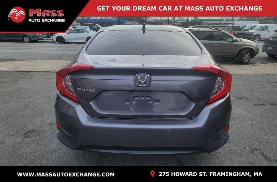 Used Honda Civic EX 2017 | Mass Auto Exchange. Framingham, Massachusetts Used Honda Civic EX 2017 | Mass Auto Exchange. Framingham, Massachusetts