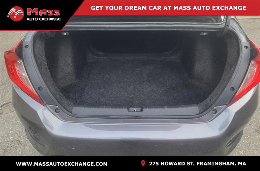 Used Honda Civic EX 2017 | Mass Auto Exchange. Framingham, Massachusetts Used Honda Civic EX 2017 | Mass Auto Exchange. Framingham, Massachusetts