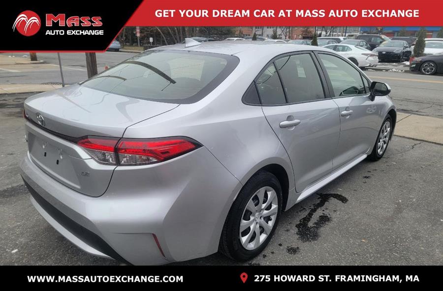 Used Toyota Corolla LE 2020 | Mass Auto Exchange. Framingham, Massachusetts Used Toyota Corolla LE 2020 | Mass Auto Exchange. Framingham, Massachusetts