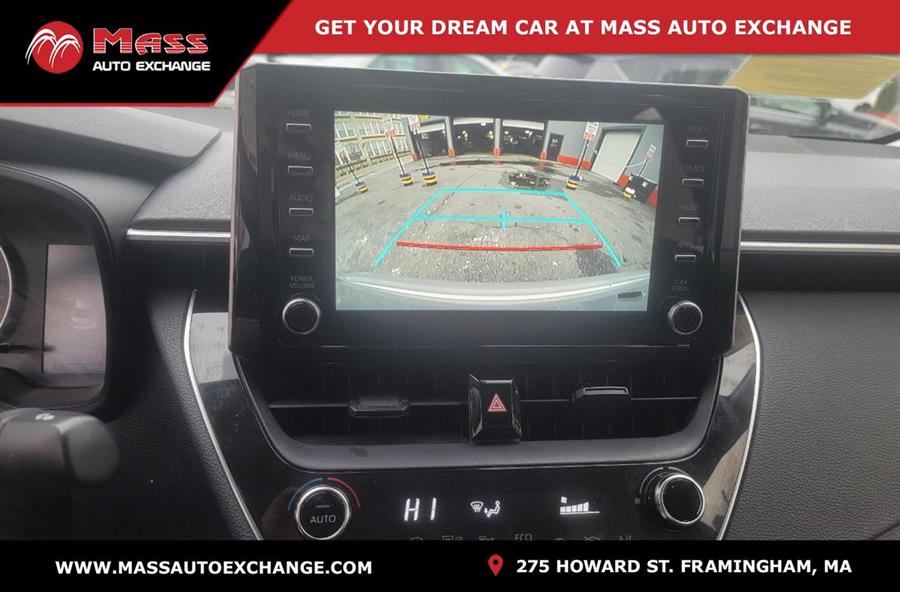 Used Toyota Corolla LE 2020 | Mass Auto Exchange. Framingham, Massachusetts Used Toyota Corolla LE 2020 | Mass Auto Exchange. Framingham, Massachusetts
