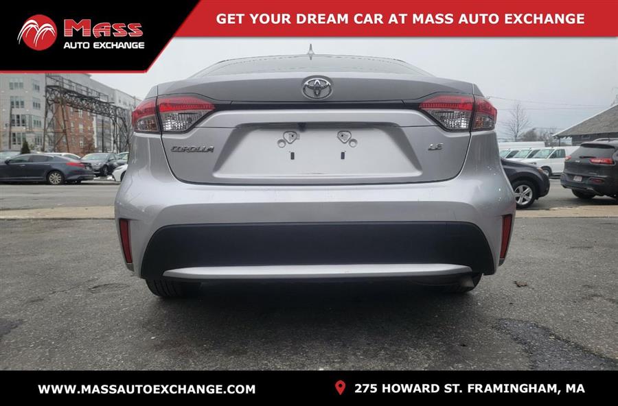 Used Toyota Corolla LE 2020 | Mass Auto Exchange. Framingham, Massachusetts Used Toyota Corolla LE 2020 | Mass Auto Exchange. Framingham, Massachusetts
