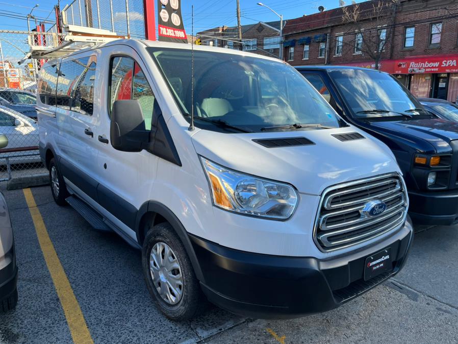 Used Ford Transit Wagon T-150 130" Low Roof XL Sliding RH Dr 2015 | Raymonds Cars Inc. Corona, New York