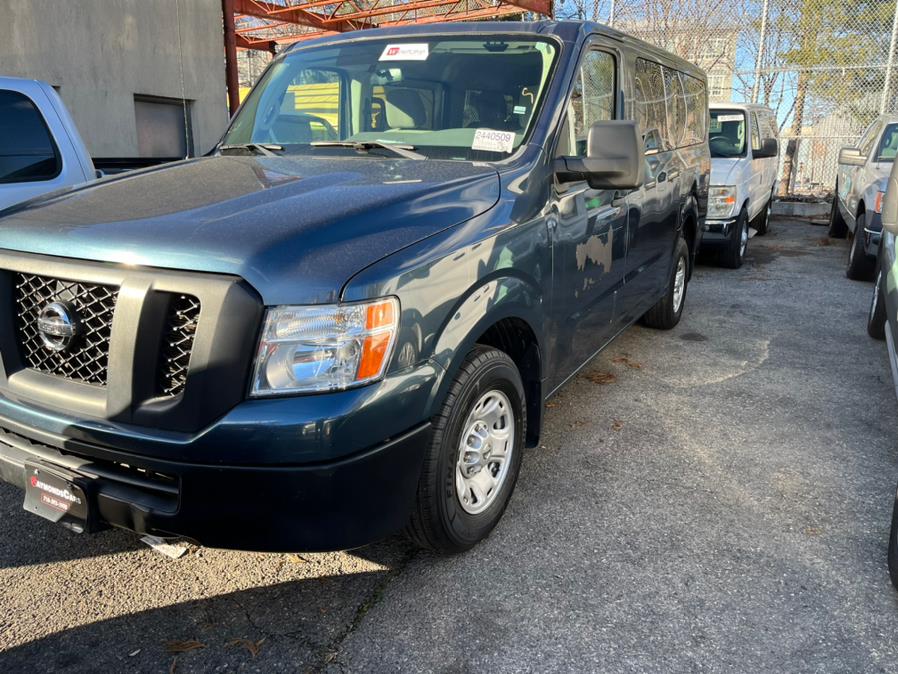 2013 Nissan NVP 3500 V6 S, available for sale in Corona, New York | Raymonds Cars Inc. Corona, New York 2013 Nissan NVP 3500 V6 S, available for sale in Corona, New York | Raymonds Cars Inc. Corona, New York