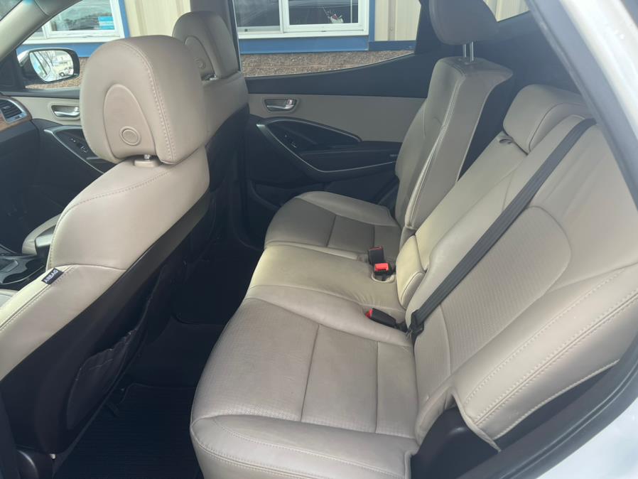 2013 Hyundai Santa Fe AWD 4dr Sport, available for sale in East Windsor, Connecticut | Century Auto And Truck. East Windsor, Connecticut
