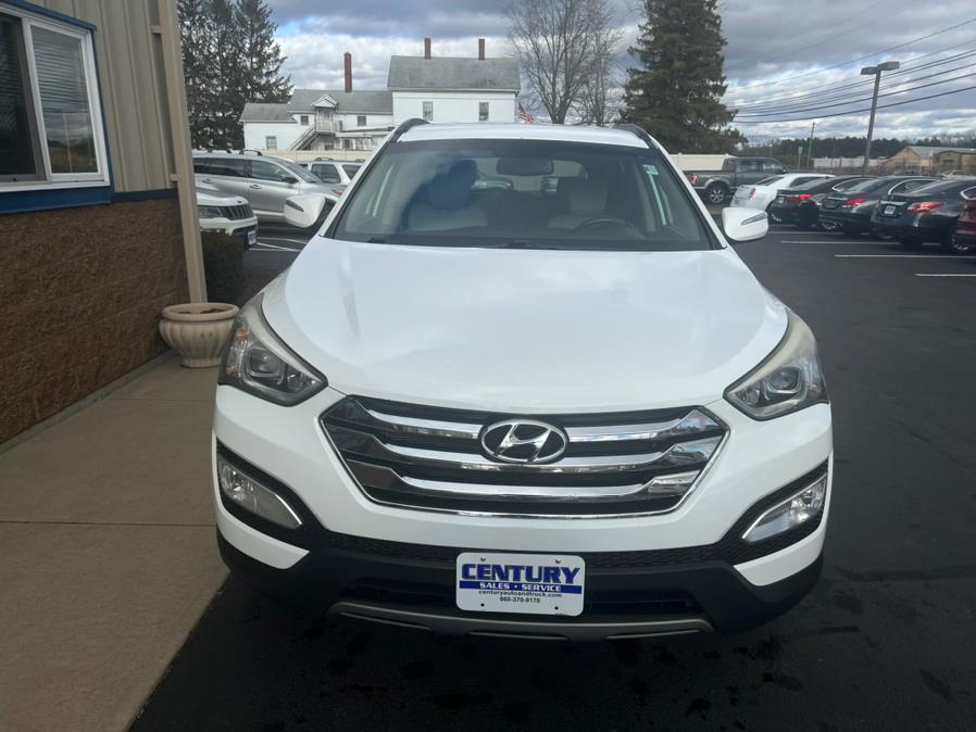 2013 Hyundai Santa Fe AWD 4dr Sport, available for sale in East Windsor, Connecticut | Century Auto And Truck. East Windsor, Connecticut