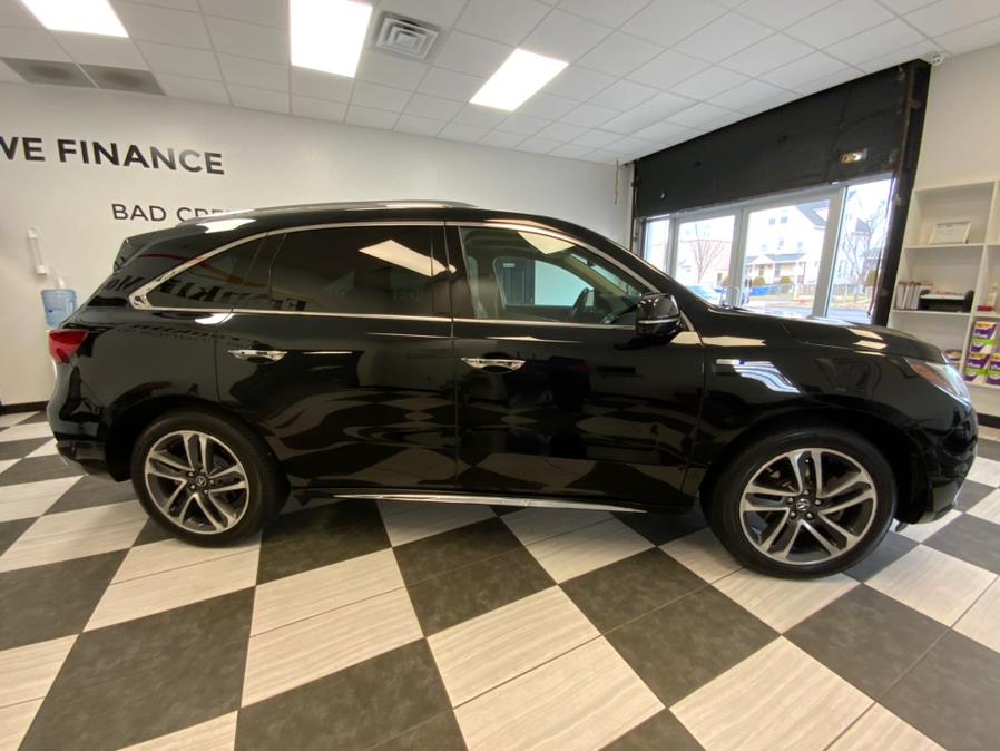 2017 Acura MDX SH-AWD Sport Hybrid w/Advance Pkg, available for sale in Hartford, Connecticut | Franklin Motors Auto Sales LLC. Hartford, Connecticut 2017 Acura MDX SH-AWD Sport Hybrid w/Advance Pkg, available for sale in Hartford, Connecticut | Franklin Motors Auto Sales LLC. Hartford, Connecticut