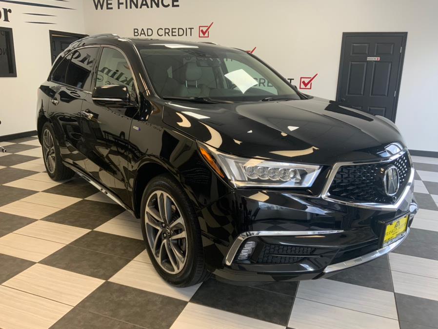 2017 Acura MDX SH-AWD Sport Hybrid w/Advance Pkg, available for sale in Hartford, Connecticut | Franklin Motors Auto Sales LLC. Hartford, Connecticut 2017 Acura MDX SH-AWD Sport Hybrid w/Advance Pkg, available for sale in Hartford, Connecticut | Franklin Motors Auto Sales LLC. Hartford, Connecticut