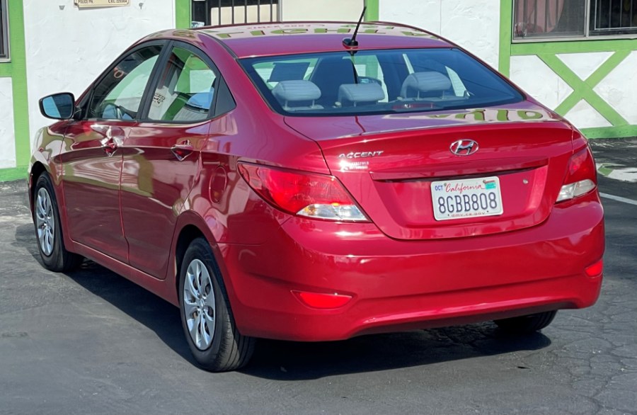 2017 Hyundai Accent SE Sedan Auto, available for sale in Corona, California | Green Light Auto. Corona, California 2017 Hyundai Accent SE Sedan Auto, available for sale in Corona, California | Green Light Auto. Corona, California