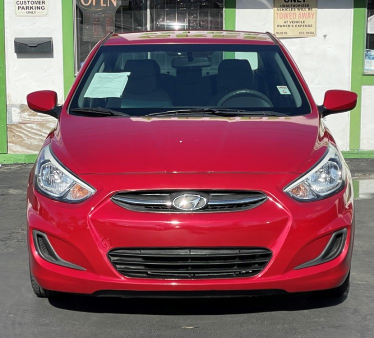 2017 Hyundai Accent SE Sedan Auto, available for sale in Corona, California | Green Light Auto. Corona, California 2017 Hyundai Accent SE Sedan Auto, available for sale in Corona, California | Green Light Auto. Corona, California