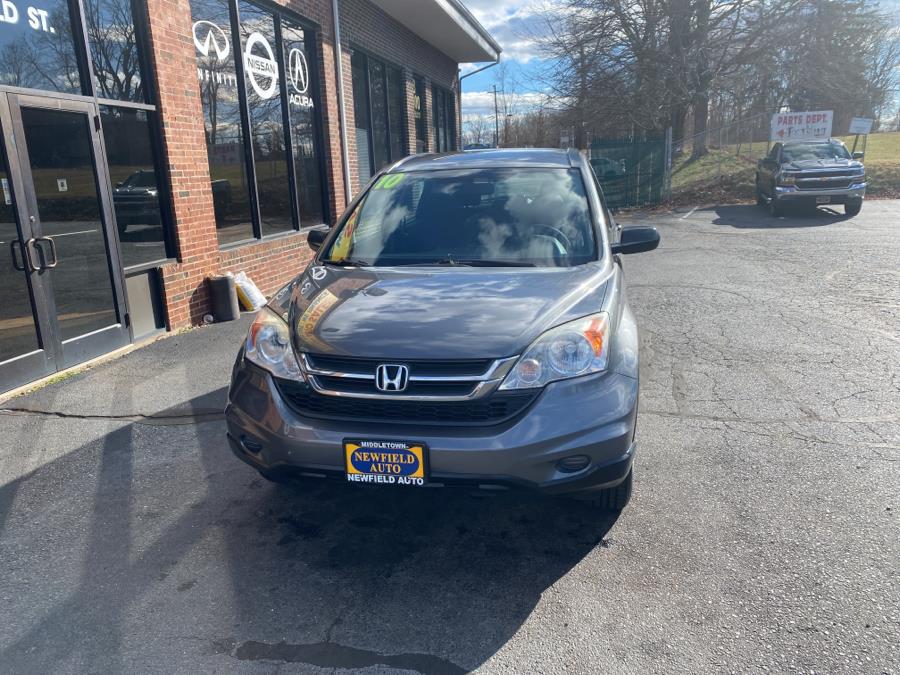 Used Honda CR-V 4WD 5dr LX 2010 | Newfield Auto Sales. Middletown, Connecticut