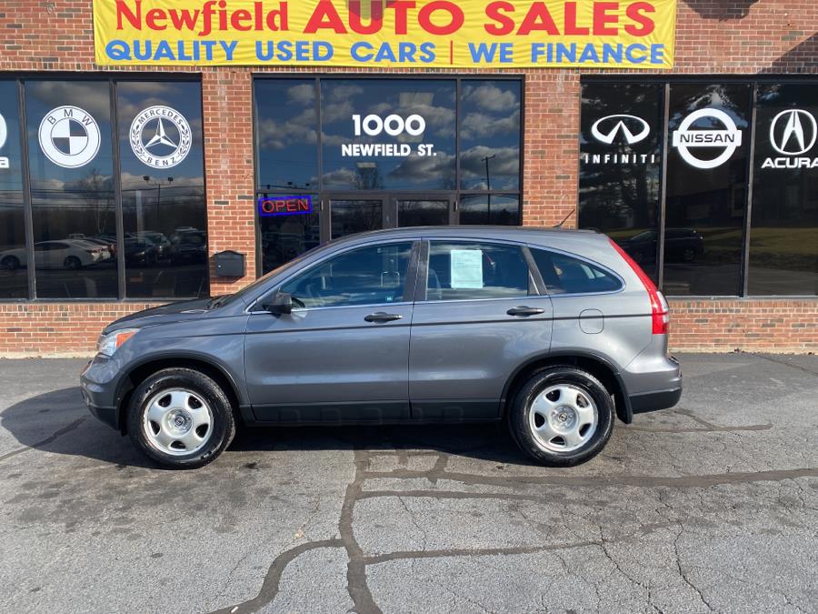 2010 Honda CR-V 4WD 5dr LX, available for sale in Middletown, Connecticut | Newfield Auto Sales. Middletown, Connecticut 2010 Honda CR-V 4WD 5dr LX, available for sale in Middletown, Connecticut | Newfield Auto Sales. Middletown, Connecticut