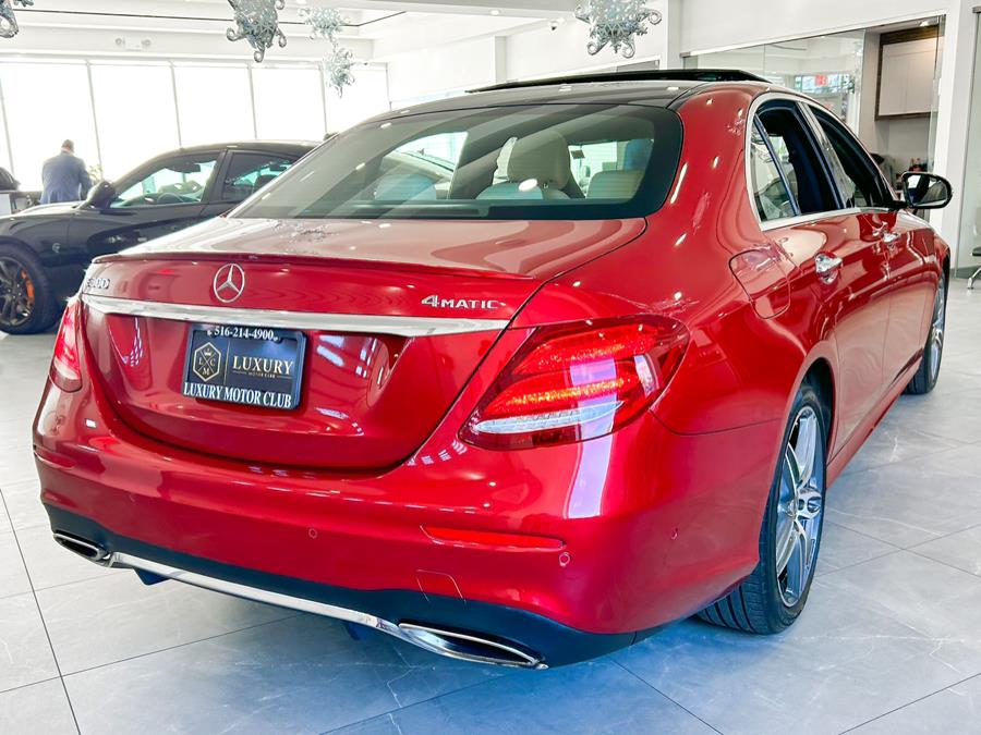 2019 Mercedes-Benz E-Class E 300 4MATIC Sedan, available for sale in Franklin Square, New York | Luxury Motor Club. Franklin Square, New York 2019 Mercedes-Benz E-Class E 300 4MATIC Sedan, available for sale in Franklin Square, New York | Luxury Motor Club. Franklin Square, New York