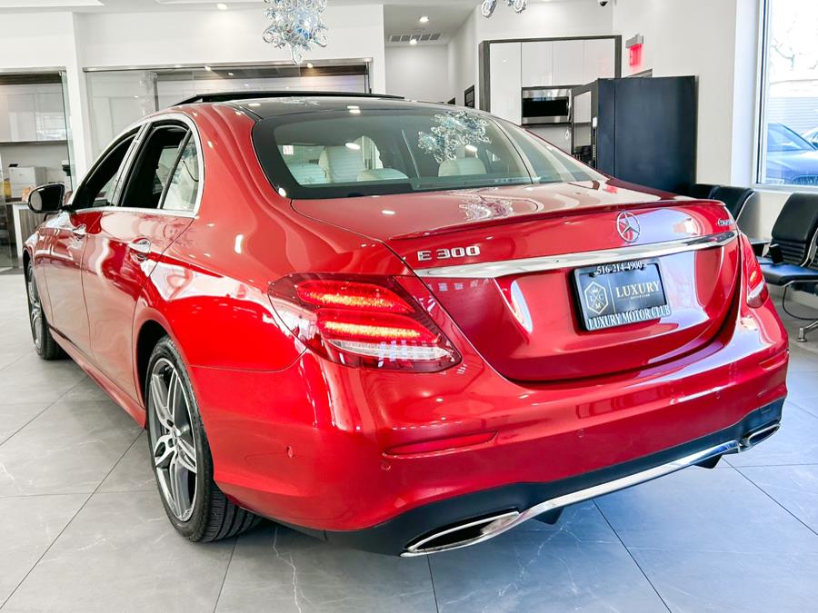 2019 Mercedes-Benz E-Class E 300 4MATIC Sedan, available for sale in Franklin Square, New York | Luxury Motor Club. Franklin Square, New York 2019 Mercedes-Benz E-Class E 300 4MATIC Sedan, available for sale in Franklin Square, New York | Luxury Motor Club. Franklin Square, New York