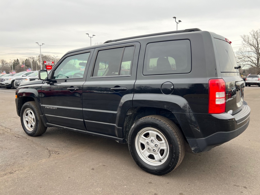2016 Jeep Patriot FWD 4dr Sport, available for sale in Ortonville, Michigan | Marsh Auto Sales LLC. Ortonville, Michigan 2016 Jeep Patriot FWD 4dr Sport, available for sale in Ortonville, Michigan | Marsh Auto Sales LLC. Ortonville, Michigan