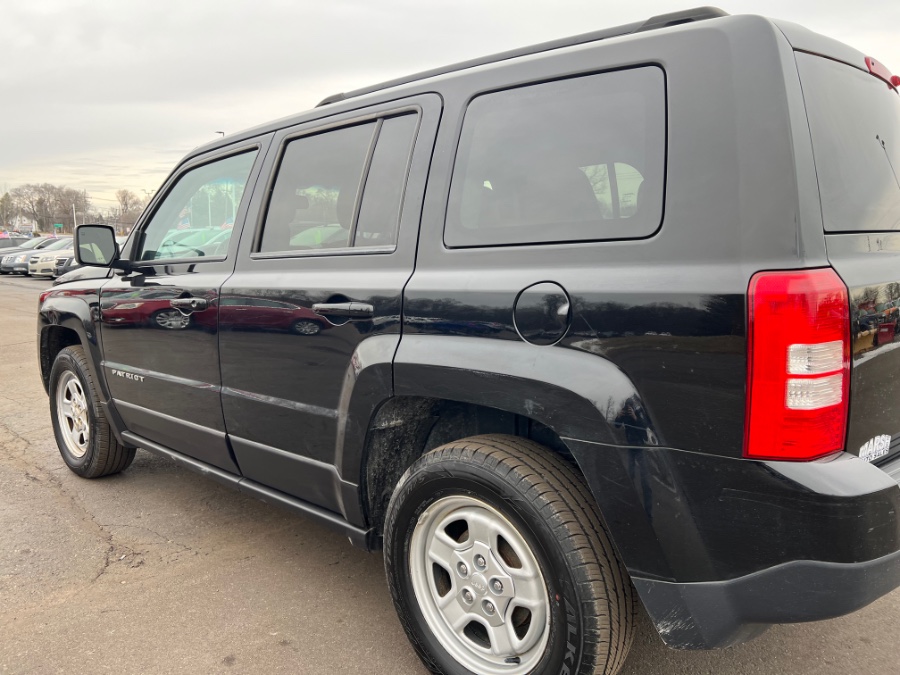 2016 Jeep Patriot FWD 4dr Sport, available for sale in Ortonville, Michigan | Marsh Auto Sales LLC. Ortonville, Michigan 2016 Jeep Patriot FWD 4dr Sport, available for sale in Ortonville, Michigan | Marsh Auto Sales LLC. Ortonville, Michigan