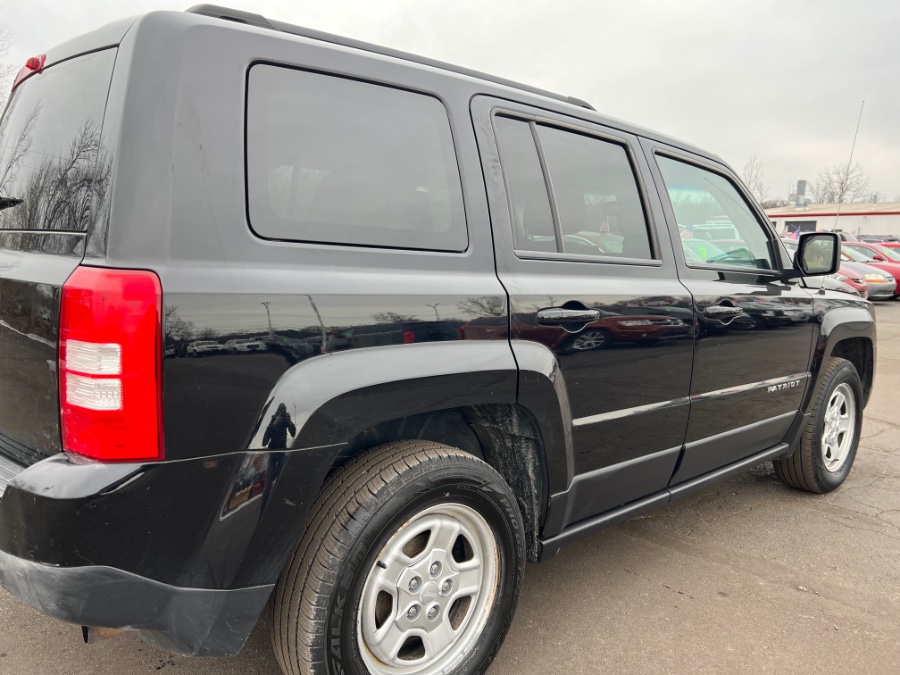 2016 Jeep Patriot FWD 4dr Sport, available for sale in Ortonville, Michigan | Marsh Auto Sales LLC. Ortonville, Michigan 2016 Jeep Patriot FWD 4dr Sport, available for sale in Ortonville, Michigan | Marsh Auto Sales LLC. Ortonville, Michigan