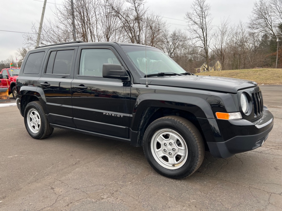 2016 Jeep Patriot FWD 4dr Sport, available for sale in Ortonville, Michigan | Marsh Auto Sales LLC. Ortonville, Michigan 2016 Jeep Patriot FWD 4dr Sport, available for sale in Ortonville, Michigan | Marsh Auto Sales LLC. Ortonville, Michigan