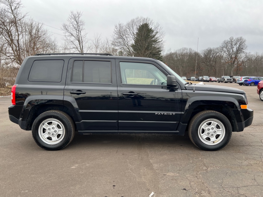 2016 Jeep Patriot FWD 4dr Sport, available for sale in Ortonville, Michigan | Marsh Auto Sales LLC. Ortonville, Michigan 2016 Jeep Patriot FWD 4dr Sport, available for sale in Ortonville, Michigan | Marsh Auto Sales LLC. Ortonville, Michigan