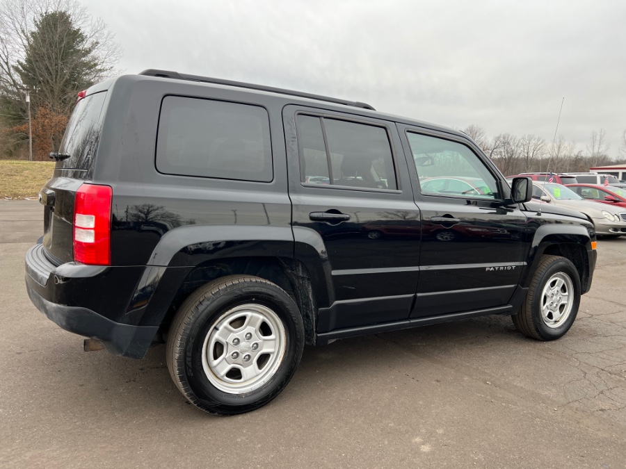 2016 Jeep Patriot FWD 4dr Sport, available for sale in Ortonville, Michigan | Marsh Auto Sales LLC. Ortonville, Michigan 2016 Jeep Patriot FWD 4dr Sport, available for sale in Ortonville, Michigan | Marsh Auto Sales LLC. Ortonville, Michigan