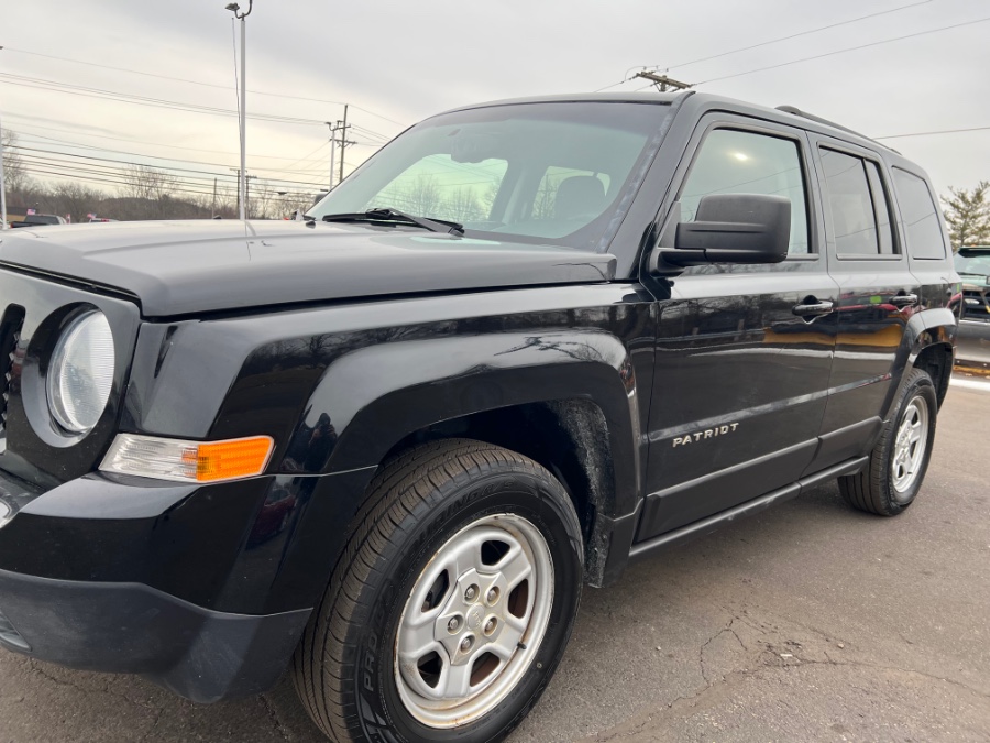 2016 Jeep Patriot FWD 4dr Sport, available for sale in Ortonville, Michigan | Marsh Auto Sales LLC. Ortonville, Michigan 2016 Jeep Patriot FWD 4dr Sport, available for sale in Ortonville, Michigan | Marsh Auto Sales LLC. Ortonville, Michigan