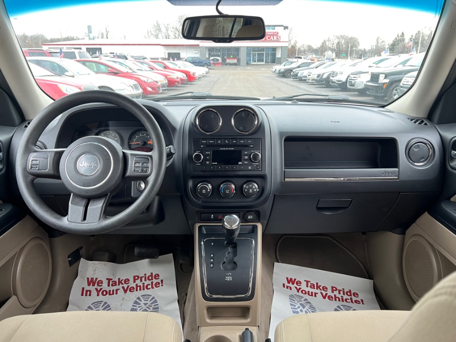 2016 Jeep Patriot FWD 4dr Sport, available for sale in Ortonville, Michigan | Marsh Auto Sales LLC. Ortonville, Michigan 2016 Jeep Patriot FWD 4dr Sport, available for sale in Ortonville, Michigan | Marsh Auto Sales LLC. Ortonville, Michigan