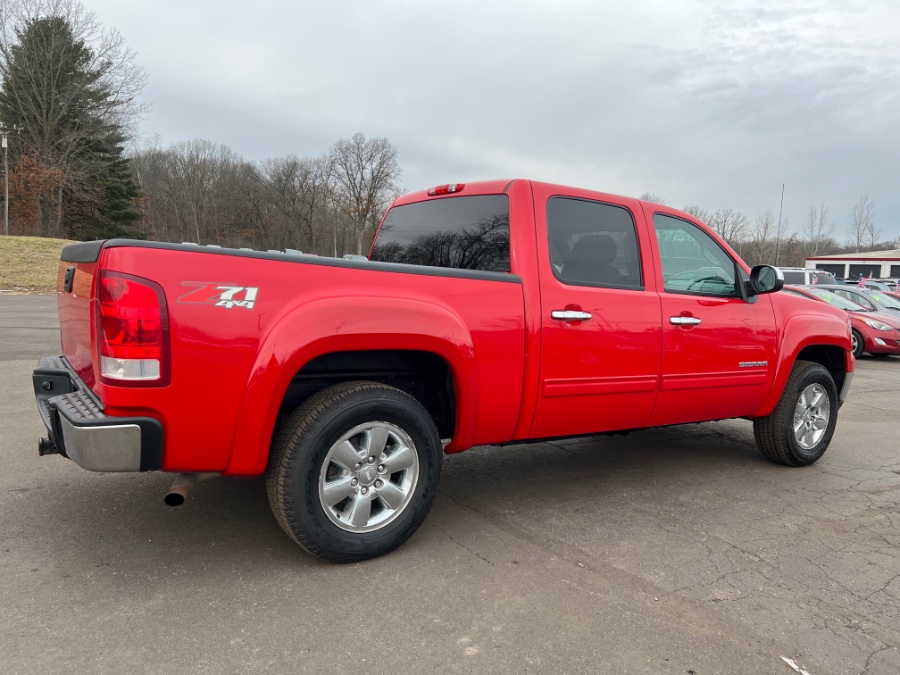 2013 GMC Sierra 1500 4WD Crew Cab 143.5" SLE, available for sale in Ortonville, Michigan | Marsh Auto Sales LLC. Ortonville, Michigan 2013 GMC Sierra 1500 4WD Crew Cab 143.5" SLE, available for sale in Ortonville, Michigan | Marsh Auto Sales LLC. Ortonville, Michigan