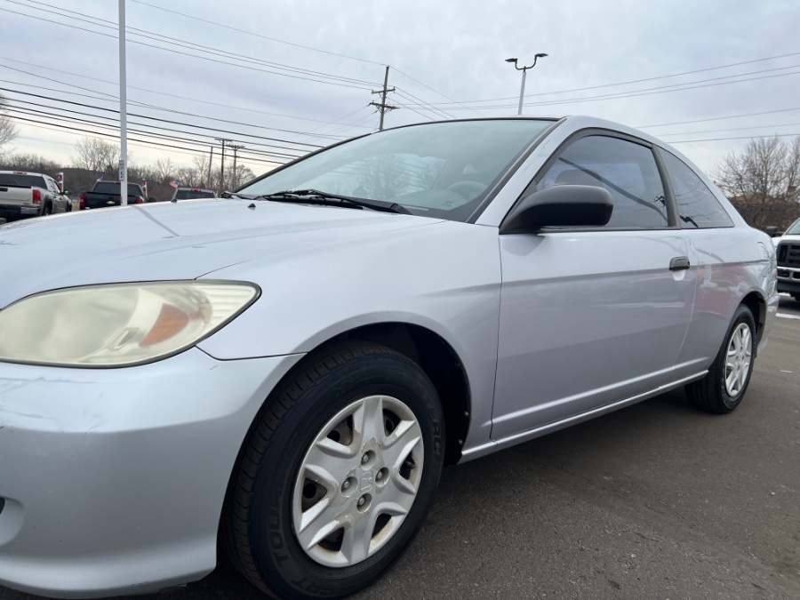 2005 Honda Civic Cpe VP, available for sale in Ortonville, Michigan | Marsh Auto Sales LLC. Ortonville, Michigan 2005 Honda Civic Cpe VP, available for sale in Ortonville, Michigan | Marsh Auto Sales LLC. Ortonville, Michigan