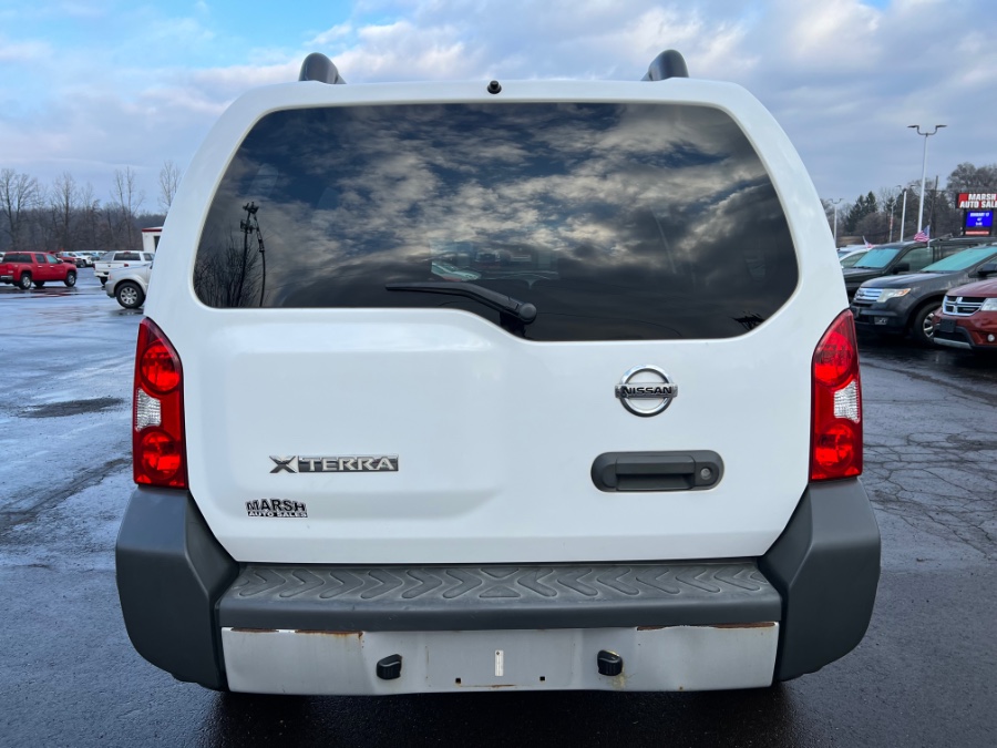 2012 Nissan Xterra 4WD 4dr Auto S, available for sale in Ortonville, Michigan | Marsh Auto Sales LLC. Ortonville, Michigan 2012 Nissan Xterra 4WD 4dr Auto S, available for sale in Ortonville, Michigan | Marsh Auto Sales LLC. Ortonville, Michigan