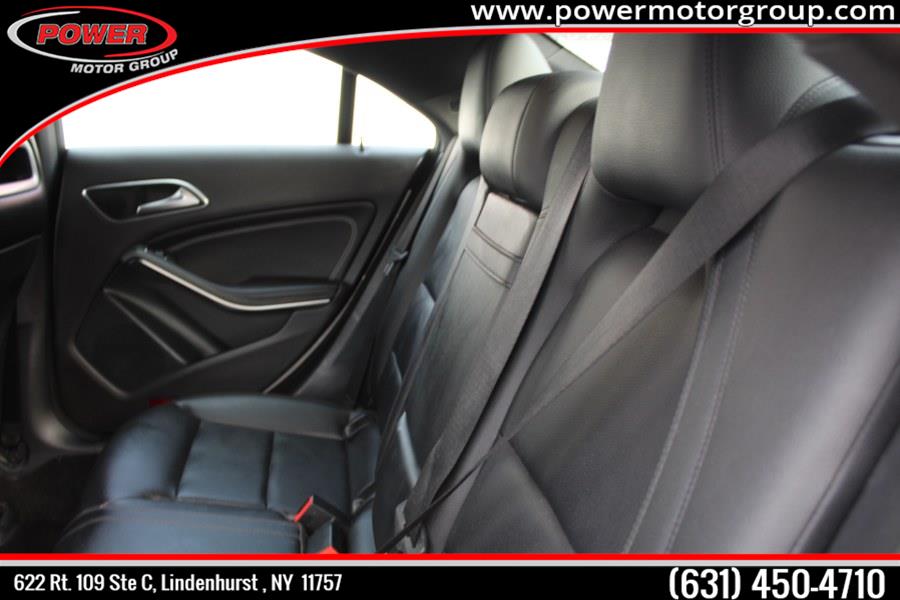 2015 Mercedes-Benz CLA-Class 4dr Sdn CLA250 4MATIC, available for sale in Lindenhurst, New York | Power Motor Group. Lindenhurst, New York 2015 Mercedes-Benz CLA-Class 4dr Sdn CLA250 4MATIC, available for sale in Lindenhurst, New York | Power Motor Group. Lindenhurst, New York